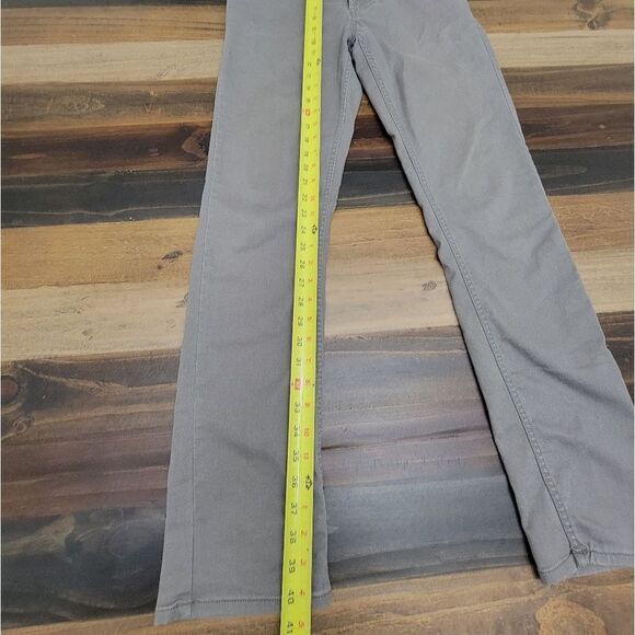 Old Navy Slim Gray Pants for Men Size 30x32 - Picture 3 of 6